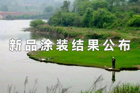 新品沃鼎王者神剑旗舰版涂装结果公布，速来围观！