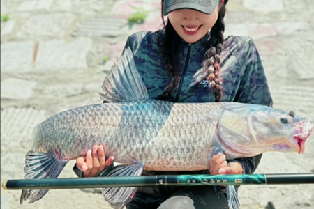 夏季野钓大物记住这几点，大青连竿上！