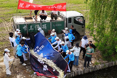 【赛事动态】2026刘松松粉丝赛之小海渔乐行暨2026第二届燎原计划钓鱼挑战赛江苏太仓分站赛圆满举行！